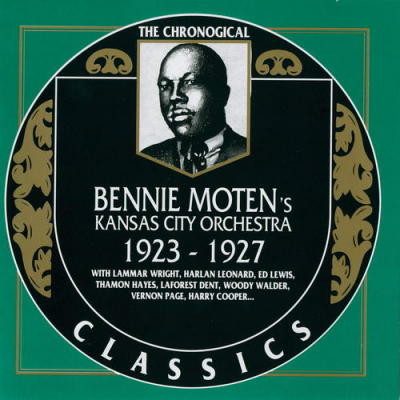Bennie Moten. 1923-1927